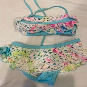 Pilyq bikini size 16 (fits like 14) perfect condition